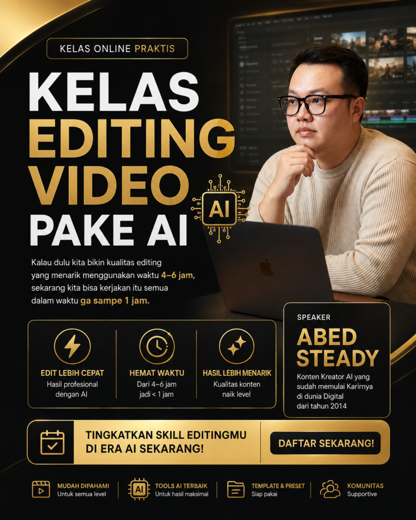 Selamat datang — hapus kartu ini setelah punya pengumuman sendiri