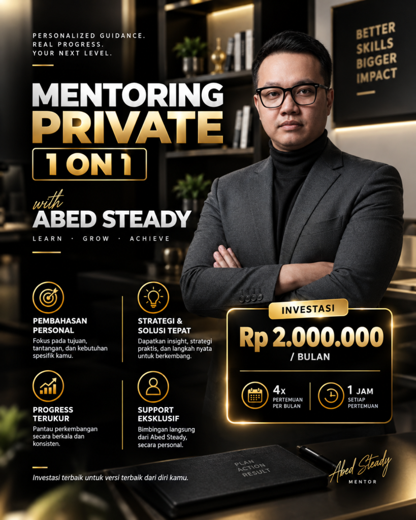 Mentoring Private 1 on 1